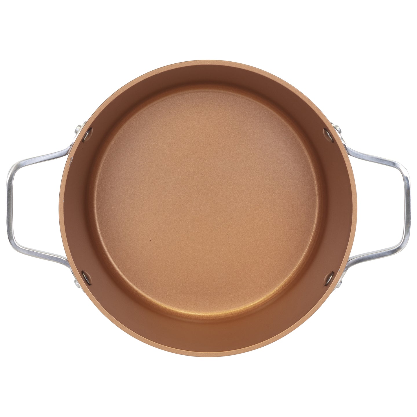 Cacerola con tapa San Ignacio de aluminio forjado - Origen (4)